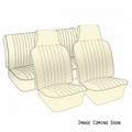 TYPE III Squareback 1968-69, Original Seat Upholstery, (Fronts & Rear)